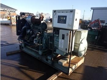 Generator Mie 175KvA Skid Mounted Generator, DAF Engine: slika 1