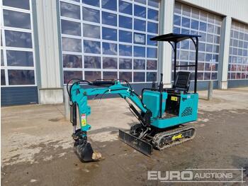  2022 JPC PC10 - Mini bager