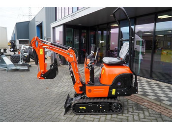 Boxer Agri 900kg  - Mini bager