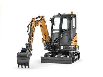 Mini bager CASE CX 26C