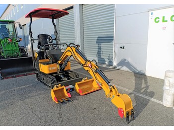 Mini bager CLC MACHINERY CLC TX 1000