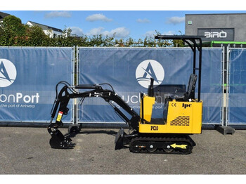 JPC PC10 - Mini bager
