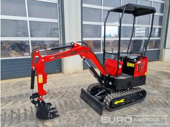  Unused 2023 JPC HT12 - Mini bager