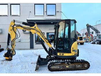 Mini bager Yanmar ViO38 ENGCONILLA