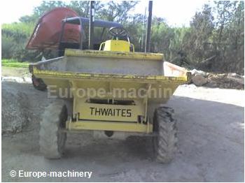 Thwaites 4000 - Mini demper