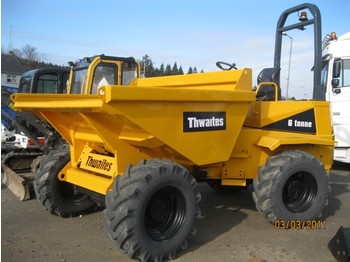 Thwaites 6 Ton Dumper - Mini demper