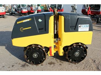 Mini valjar BOMAG BMP8500 -neuwertig- ECOMODE
