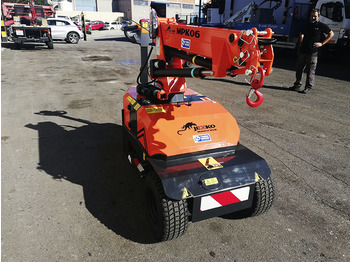 Jekko MPK 06 basic - Mini žerjav