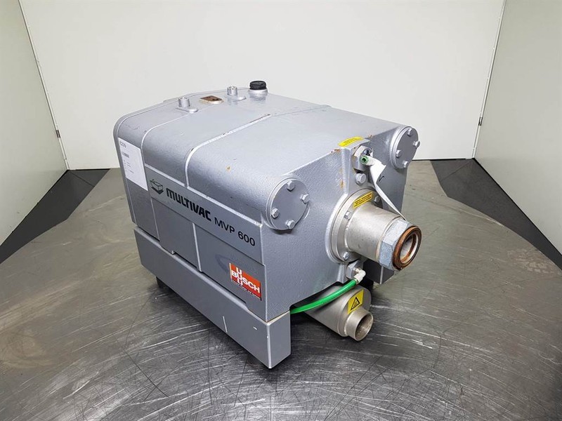 Zračni kompresor Multivac MVP600-EC0600A/106383688-Vacuum pump/Vaku: slika 4