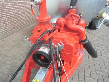 Nov Črpalka za vodo New Combi vacuum/centrifugaal pomp: slika 1