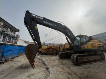 Bager goseničar New arrival second hand  hot selling Excavator construction machinery parts used excavator used  Volvo EC480D  in stock for sale: slika 5