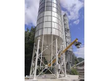 Constmach 200 Ton Capacity Cement Silo - Oprema za betonska dela