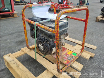  Mikasa Petrol Drive Unit - Oprema za betonska dela