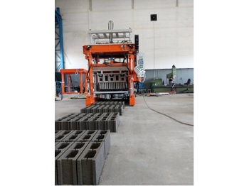 SUMAB OFFER! E-12 (2000 blocks/hour) Movable block machine - Oprema za betonska dela