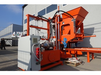 SUMAB R-300 (3 800 blocks/8 hours) block machine. Swedish quality! - Oprema za betonska dela