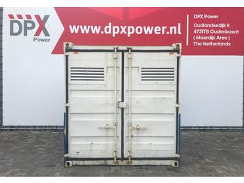 Gradbeni stroj [Overig] 10FT Used Genset Container - DPX-11907B: slika 1