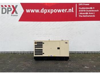 Generator Perkins 1103A-33T - 66 kVA Generator - DPX-15703A: slika 1