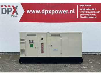 Perkins 1206A-E70TTAG3 - 275 kVA Generator - DPX-19810  - Generator: slika 1