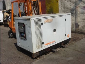 Perkins 27,5 KVA SUPERSILENT - Gradbeni stroj