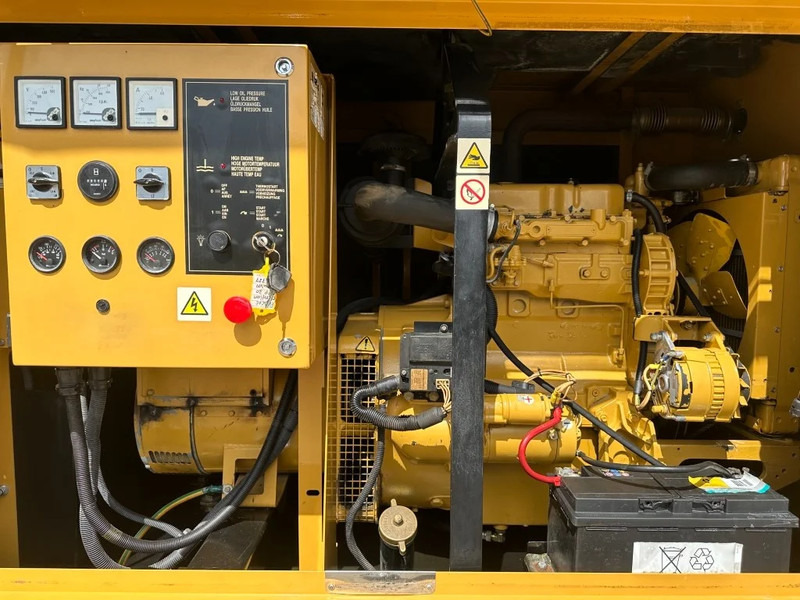 Generator Perkins Olympian GEP 30 kVA Silent generatorset: slika 14