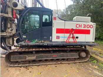 Comacchio CH 300 - Pilotno hidravlično kladivo