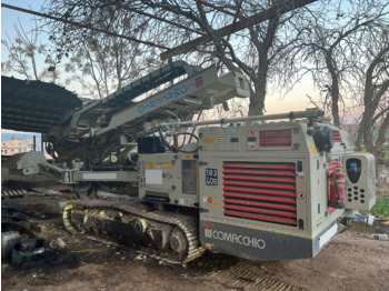 Comacchio MC15P - Pilotno hidravlično kladivo