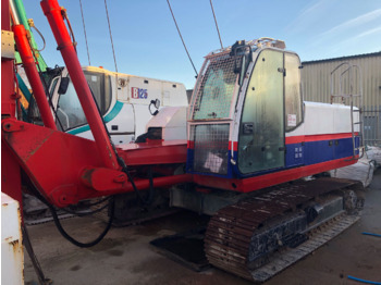 Soilmec R-210 - Pilotno hidravlično kladivo