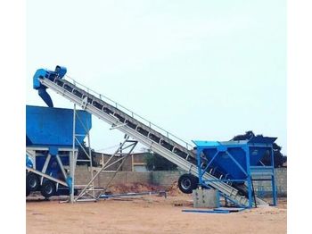 Nov Betonarna Plusmix GERİ BESLEME ÜNİTESİ-FEED BELT UNIT-: slika 1