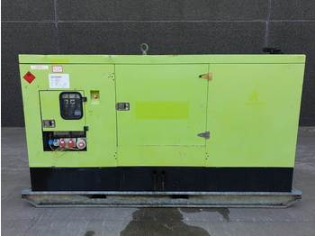 Generator Pramac GSW 110 D: slika 1