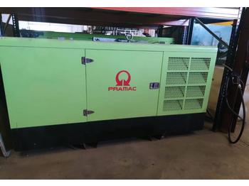 Generator Pramac GSW 60 Electric generator: slika 1