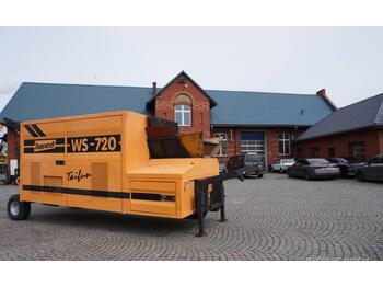 Doppstadt WS 720 Taifun  - Presejalnik