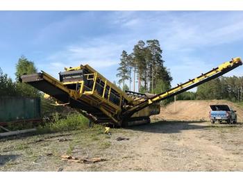 Presejalnik Keestrack C6 Explorer 1800
