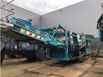 Presejalnik Powerscreen Warrior 1400 3 way split