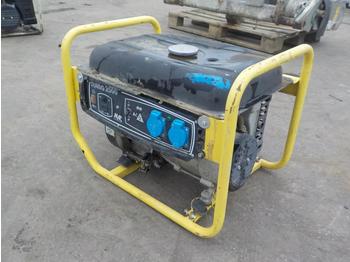 Generator SDMO Turbo2500 Petrol Generator (NO CE MARK - NOT FOR USE WITHIN THE EU): slika 1