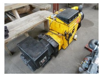 STAMFORD Generator - Gradbeni stroj