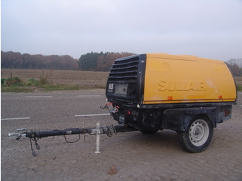 SULLAIR 65K KOMPRESSOR (64x PIECES)  - Gradbeni stroj