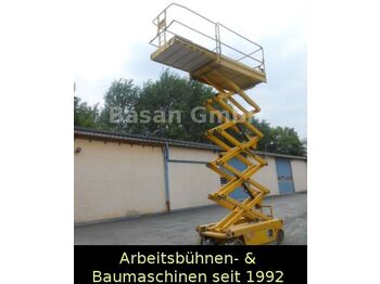Škarjasta dvižna ploščad Scheren- Arbeitsbühne Iteco IT 10122, AH 12 m: slika 1