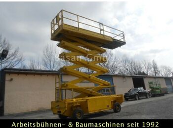 Škarjasta dvižna ploščad Scheren- Arbeitsbühne Liftlux SL172-18E, 19 m: slika 1