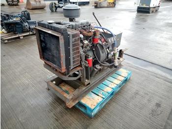Generator Stamford 27.5KvA Skid Mounted Generator, Perkins Engine: slika 1