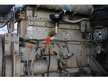 Generator Stamford 3300 DAF ENGINE + 175KVA GEN: slika 3