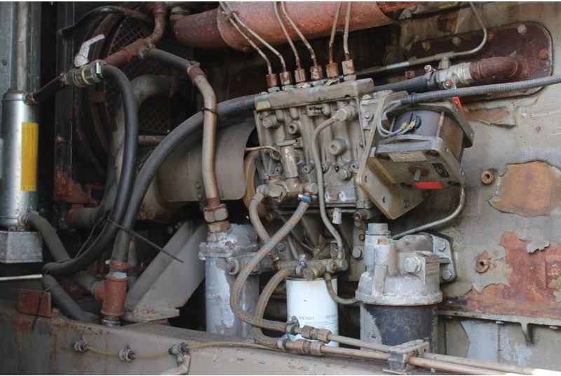 Generator Stamford 3300 DAF ENGINE + 175KVA GEN: slika 2