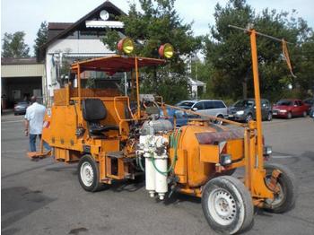 Hofmann H26 Markiermaschine Straßenmarkierung - Stroj za asfalterska dela