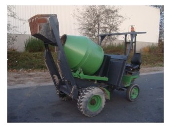 Piquersa H625 - Stroj za asfalterska dela