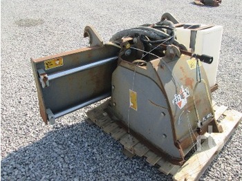 Simex PL400 - Stroj za asfalterska dela