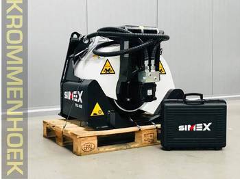 Simex PLB 450 | Excavator planer - Stroj za asfalterska dela