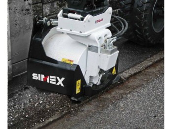 Simex PLB - PHD | Frezen voor Graafmachines - Stroj za asfalterska dela