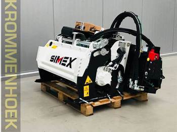 Simex PL 1000 - Stroj za asfalterska dela
