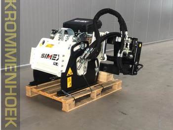 Simex PL 4520 - Stroj za asfalterska dela