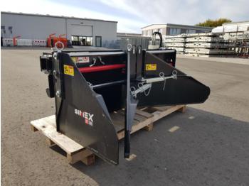 Simex ST160 - Stroj za asfalterska dela