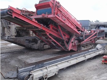 Terex Finlay 683 On Tracks - Gradbeni stroj